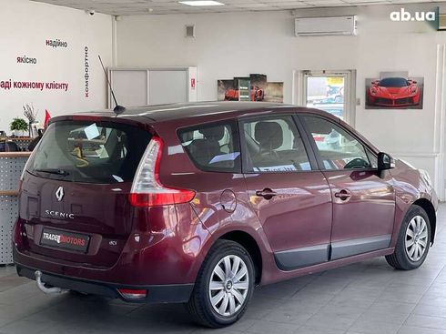 Renault Scenic 2013 - фото 12