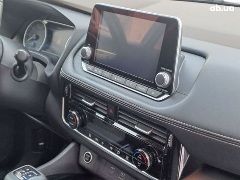 Nissan Rogue 2021 синий - фото 15