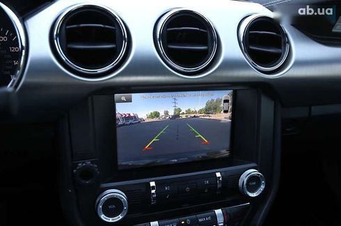 Ford Mustang 2015 - фото 18