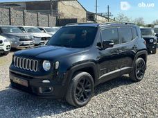 Продажа б/у Jeep Renegade в Одессе - купить на Автобазаре