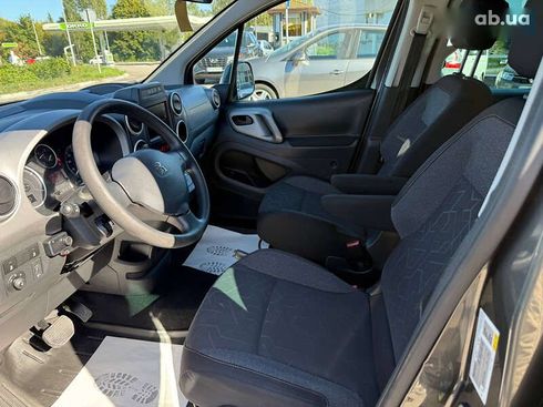 Peugeot Partner 2018 - фото 9