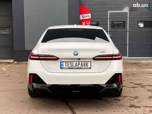 BMW i5 2024 - фото 9