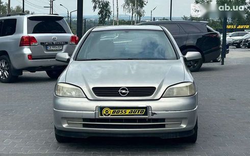 Opel Astra 2007 - фото 2