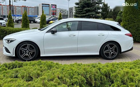 Mercedes-Benz CLA-Класс 2022 - фото 4