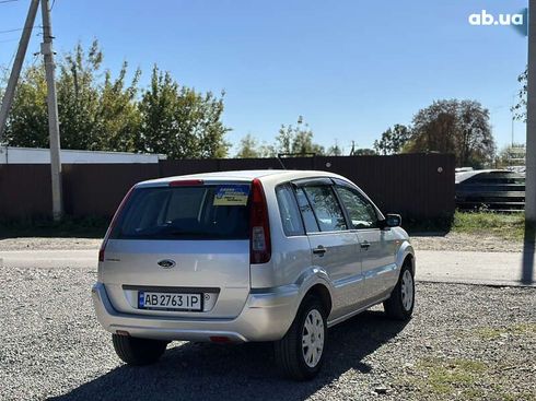Ford Fusion 2007 - фото 23