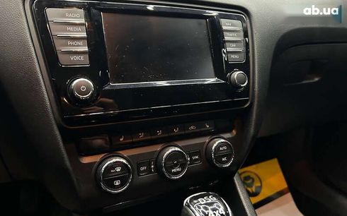 Skoda Octavia 2016 - фото 8