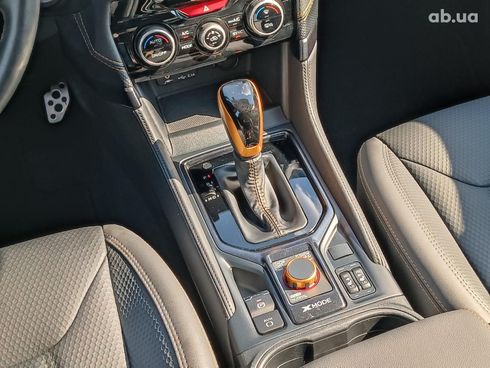 Subaru Forester 2023 зеленый - фото 39