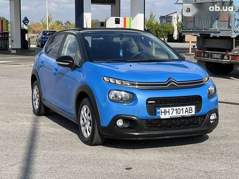 Citroёn C3 2017 - фото 19