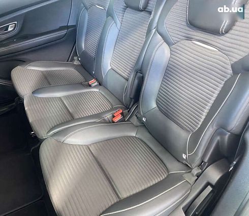 Renault grand scenic 2019 - фото 11