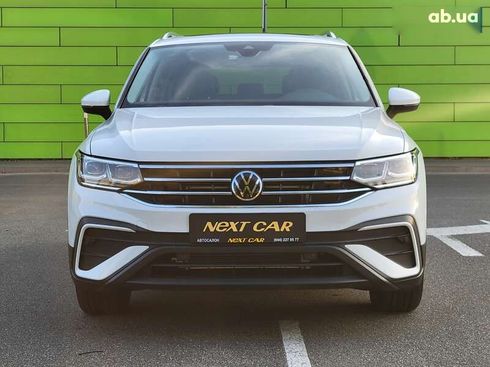 Volkswagen Tiguan 2022 - фото 4