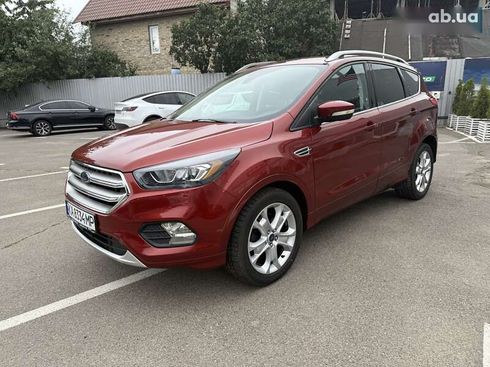 Ford Escape 2015 - фото 7