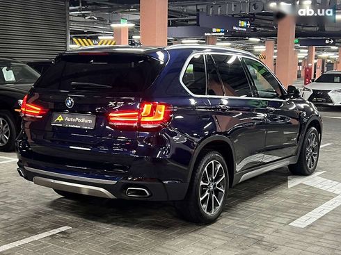 BMW X5 2018 - фото 12
