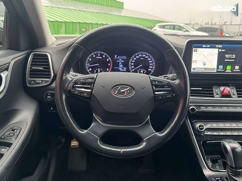 Hyundai Grandeur 2017 - фото 15