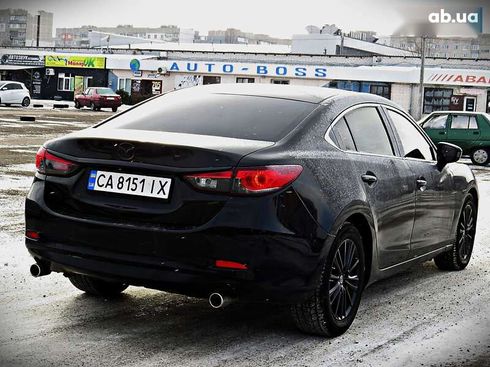 Mazda 6 2014 - фото 3