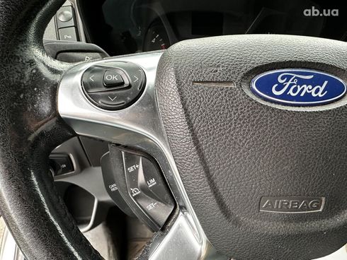 Ford Transit Custom 2016 белый - фото 11