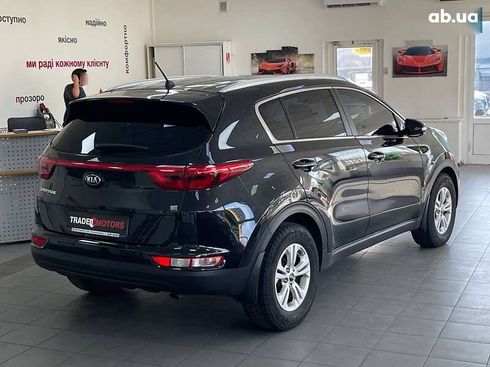 Kia Sportage 2017 - фото 13