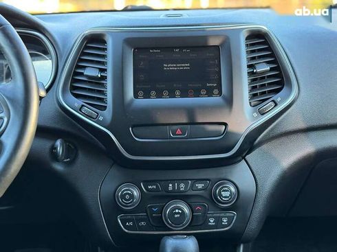 Jeep Cherokee 2018 - фото 26