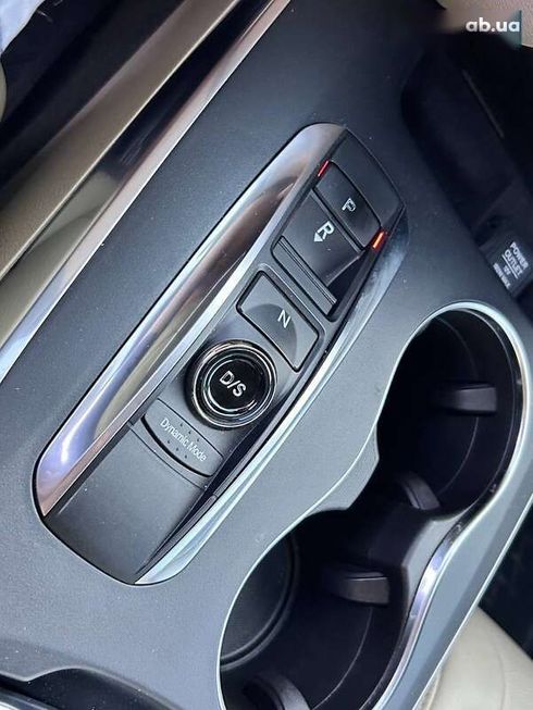 Acura MDX 2018 - фото 29
