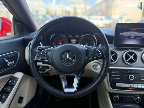 Mercedes-Benz CLA-Класс 2018 - фото 29