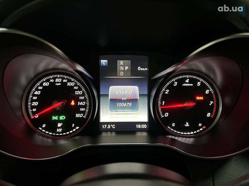 Mercedes-Benz GLC-Класс 2017 - фото 23