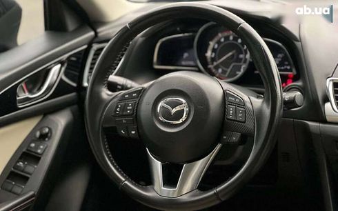 Mazda 3 2015 - фото 15
