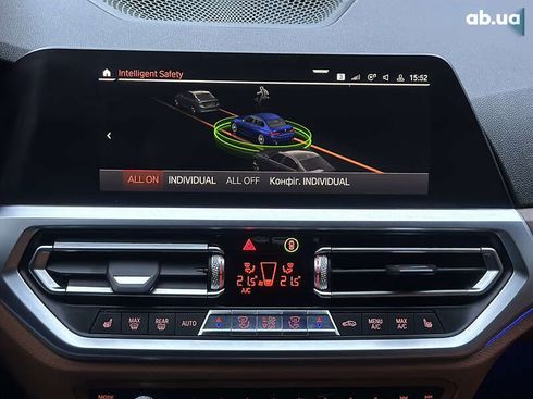 BMW 3 серия 2019 - фото 28