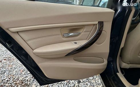 BMW 3 серия 2014 - фото 26