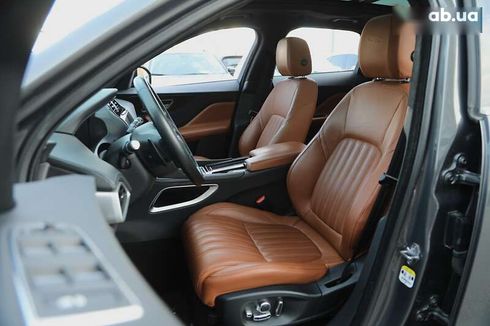 Jaguar F-Pace 2015 - фото 7