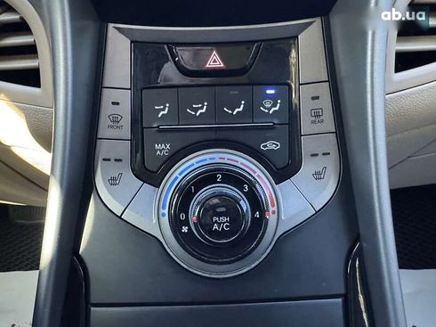 Hyundai Elantra 2013 - фото 18