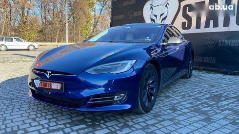 Tesla Model S 2017 - фото 2