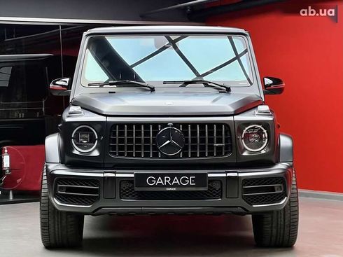 Mercedes-Benz G-Класс 2018 - фото 2