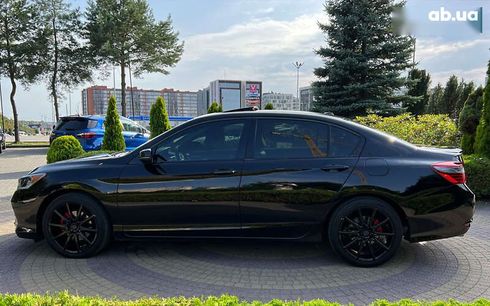 Honda Accord 2017 - фото 4