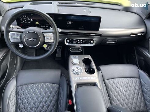 Genesis GV60 2022 - фото 17
