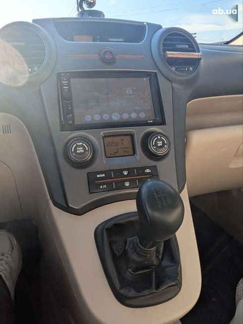 Kia Carens 2007 - фото 17