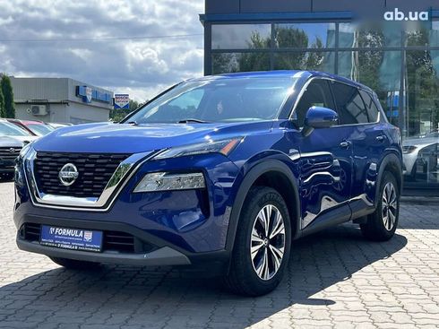 Nissan Rogue 2021 - фото 8