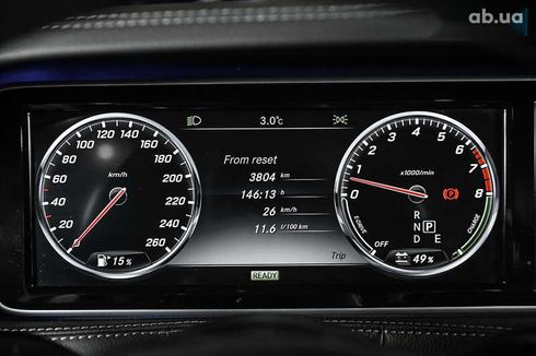 Mercedes-Benz S-Класс 2014 - фото 30