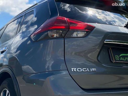 Nissan Rogue 2017 - фото 9