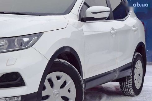 Nissan Qashqai 2021 - фото 11