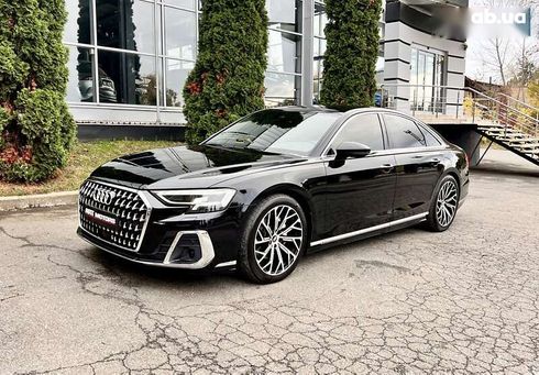 Audi A8 2023 - фото 7
