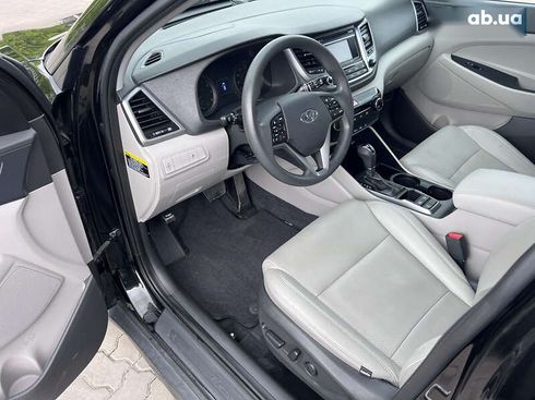 Hyundai Tucson 2016 - фото 24
