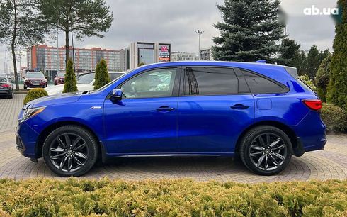 Acura MDX 2019 - фото 4