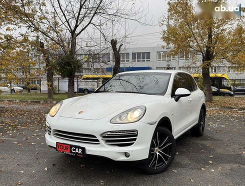 Porsche Cayenne 2014 - фото 6