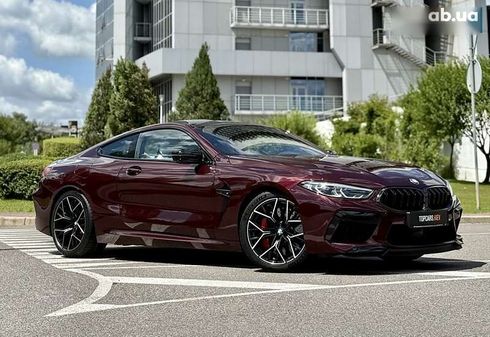 BMW M8 2022 - фото 19