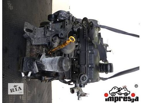 двигатель в сборе для Skoda Octavia - купити на Автобазарі - фото 3