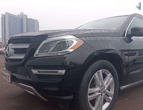 Mercedes-Benz GL-Класс 2015 - фото 3