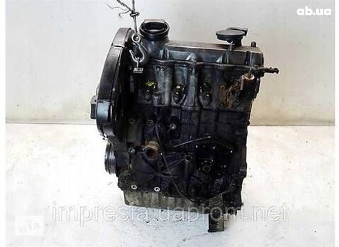двигатель в сборе для Volkswagen Bora - купити на Автобазарі - фото 3