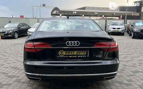 Audi A8 2016 - фото 6