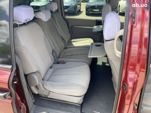 Kia Carnival 2007 - фото 16