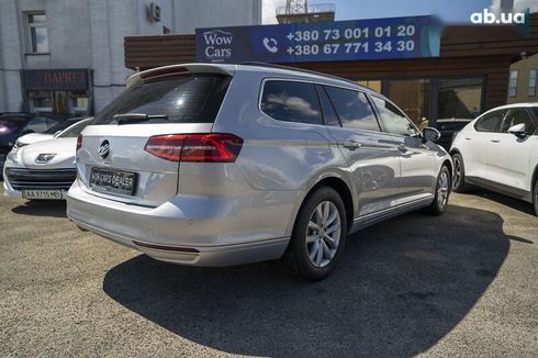 Volkswagen Passat 2018 - фото 12