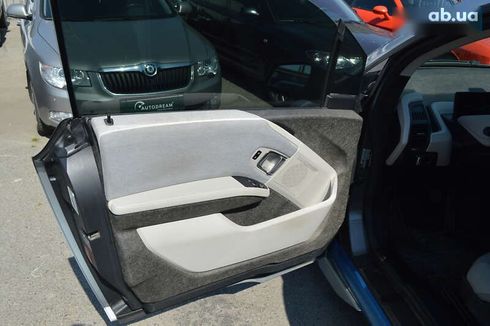 BMW i3 2015 - фото 9